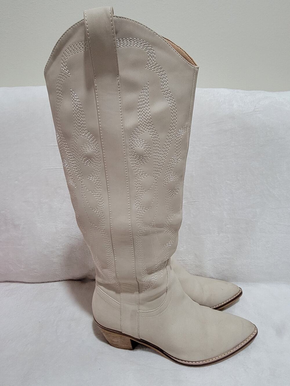 ARider Girl Merced Women's Western Cowboy Boots 8.5
